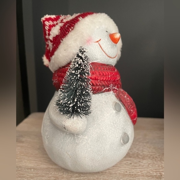 Snowman decoration - Picture 4 of 4